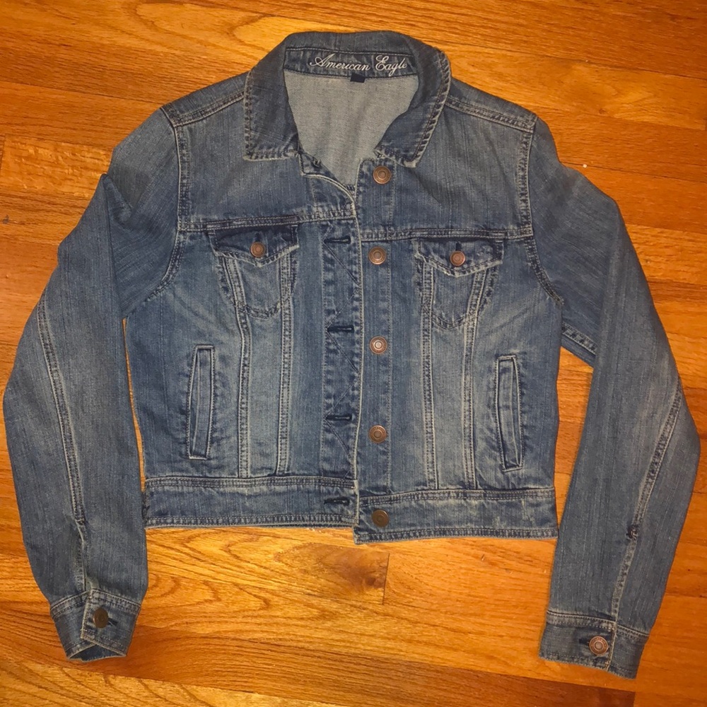 Denim jacket